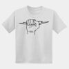 Youth DryBlend ® 50 Cotton/50 Poly T Shirt Thumbnail