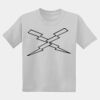 Youth DryBlend ® 50 Cotton/50 Poly T Shirt Thumbnail