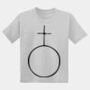 Youth DryBlend ® 50 Cotton/50 Poly T Shirt Thumbnail
