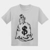 Youth DryBlend ® 50 Cotton/50 Poly T Shirt Thumbnail