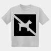 Youth DryBlend ® 50 Cotton/50 Poly T Shirt Thumbnail