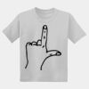 Youth DryBlend ® 50 Cotton/50 Poly T Shirt Thumbnail