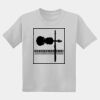 Youth DryBlend ® 50 Cotton/50 Poly T Shirt Thumbnail
