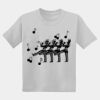 Youth DryBlend ® 50 Cotton/50 Poly T Shirt Thumbnail