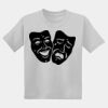 Youth DryBlend ® 50 Cotton/50 Poly T Shirt Thumbnail