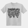 Youth DryBlend ® 50 Cotton/50 Poly T Shirt Thumbnail