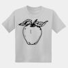 Youth DryBlend ® 50 Cotton/50 Poly T Shirt Thumbnail