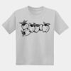 Youth DryBlend ® 50 Cotton/50 Poly T Shirt Thumbnail