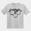 Youth DryBlend ® 50 Cotton/50 Poly T Shirt Thumbnail