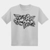 Youth DryBlend ® 50 Cotton/50 Poly T Shirt Thumbnail