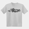Youth DryBlend ® 50 Cotton/50 Poly T Shirt Thumbnail