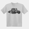 Youth DryBlend ® 50 Cotton/50 Poly T Shirt Thumbnail