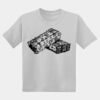 Youth DryBlend ® 50 Cotton/50 Poly T Shirt Thumbnail
