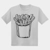 Youth DryBlend ® 50 Cotton/50 Poly T Shirt Thumbnail