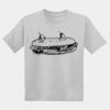 Youth DryBlend ® 50 Cotton/50 Poly T Shirt Thumbnail