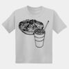 Youth DryBlend ® 50 Cotton/50 Poly T Shirt Thumbnail