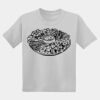 Youth DryBlend ® 50 Cotton/50 Poly T Shirt Thumbnail