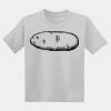 Youth DryBlend ® 50 Cotton/50 Poly T Shirt Thumbnail