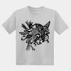 Youth DryBlend ® 50 Cotton/50 Poly T Shirt Thumbnail