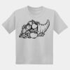 Youth DryBlend ® 50 Cotton/50 Poly T Shirt Thumbnail