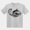 Youth DryBlend ® 50 Cotton/50 Poly T Shirt Thumbnail
