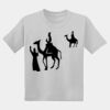 Youth DryBlend ® 50 Cotton/50 Poly T Shirt Thumbnail