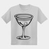 Youth DryBlend ® 50 Cotton/50 Poly T Shirt Thumbnail