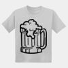 Youth DryBlend ® 50 Cotton/50 Poly T Shirt Thumbnail