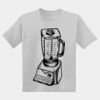 Youth DryBlend ® 50 Cotton/50 Poly T Shirt Thumbnail