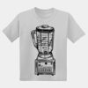 Youth DryBlend ® 50 Cotton/50 Poly T Shirt Thumbnail