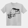 Youth DryBlend ® 50 Cotton/50 Poly T Shirt Thumbnail