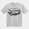 Youth DryBlend ® 50 Cotton/50 Poly T Shirt Thumbnail
