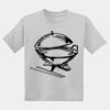 Youth DryBlend ® 50 Cotton/50 Poly T Shirt Thumbnail