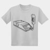 Youth DryBlend ® 50 Cotton/50 Poly T Shirt Thumbnail