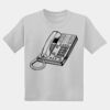 Youth DryBlend ® 50 Cotton/50 Poly T Shirt Thumbnail