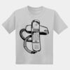 Youth DryBlend ® 50 Cotton/50 Poly T Shirt Thumbnail