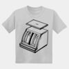 Youth DryBlend ® 50 Cotton/50 Poly T Shirt Thumbnail