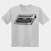 Youth DryBlend ® 50 Cotton/50 Poly T Shirt Thumbnail