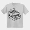 Youth DryBlend ® 50 Cotton/50 Poly T Shirt Thumbnail