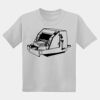 Youth DryBlend ® 50 Cotton/50 Poly T Shirt Thumbnail