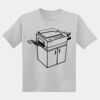 Youth DryBlend ® 50 Cotton/50 Poly T Shirt Thumbnail
