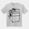 Youth DryBlend ® 50 Cotton/50 Poly T Shirt Thumbnail