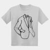 Youth DryBlend ® 50 Cotton/50 Poly T Shirt Thumbnail