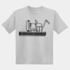 Youth DryBlend ® 50 Cotton/50 Poly T Shirt Thumbnail