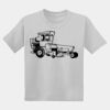 Youth DryBlend ® 50 Cotton/50 Poly T Shirt Thumbnail