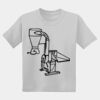 Youth DryBlend ® 50 Cotton/50 Poly T Shirt Thumbnail