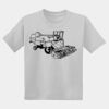 Youth DryBlend ® 50 Cotton/50 Poly T Shirt Thumbnail