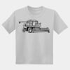 Youth DryBlend ® 50 Cotton/50 Poly T Shirt Thumbnail