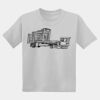 Youth DryBlend ® 50 Cotton/50 Poly T Shirt Thumbnail