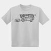 Youth DryBlend ® 50 Cotton/50 Poly T Shirt Thumbnail